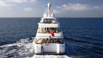 Northern Light -  Aft View